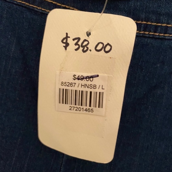 High waist pants - Picture 2 of 2